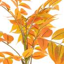 Stelo artificiale "James" Arancione, H.70 cm Arancione