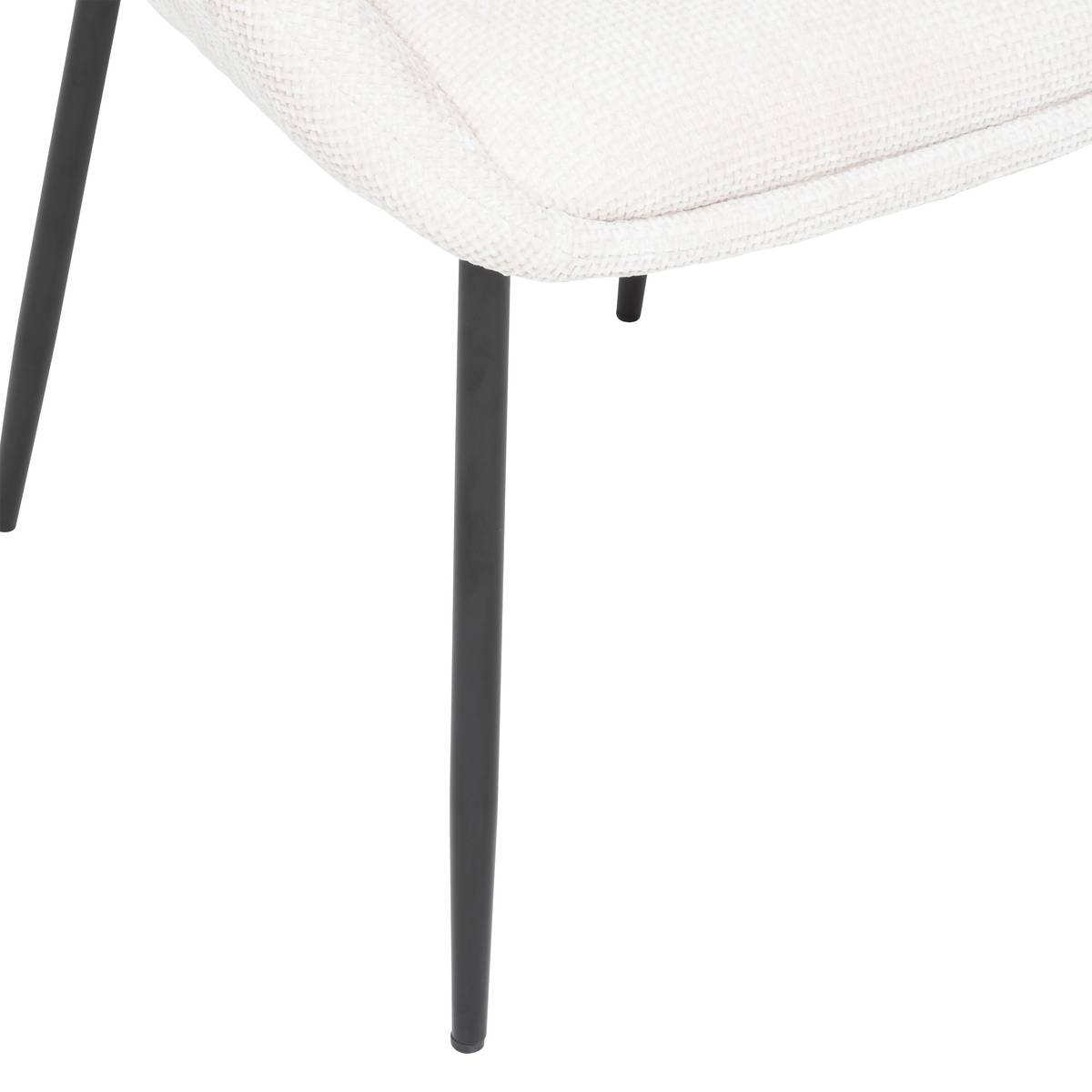 Sedia "Seliso" Beige, 1 posto Beige