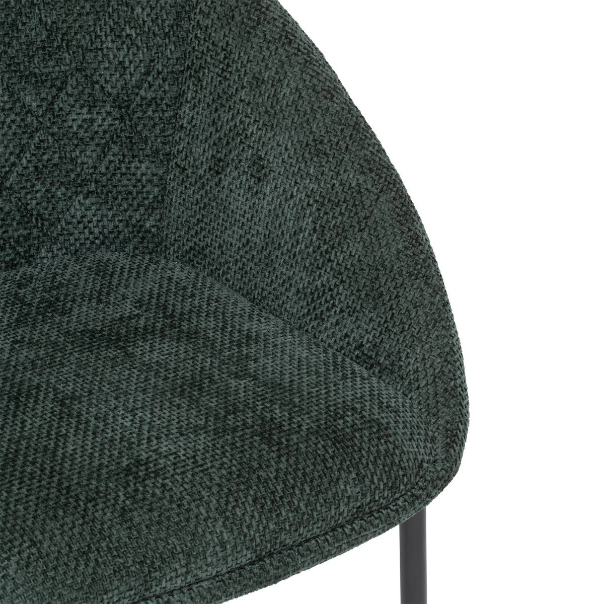 Sedia "Seliso" Verde Cedro, 1 posto Verde cedro