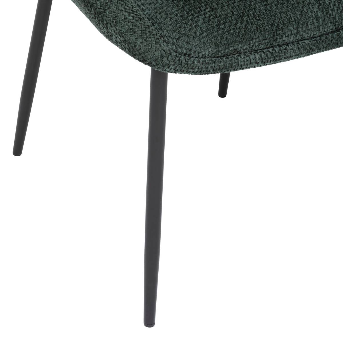 Sedia "Seliso" Verde Cedro, 1 posto Verde cedro