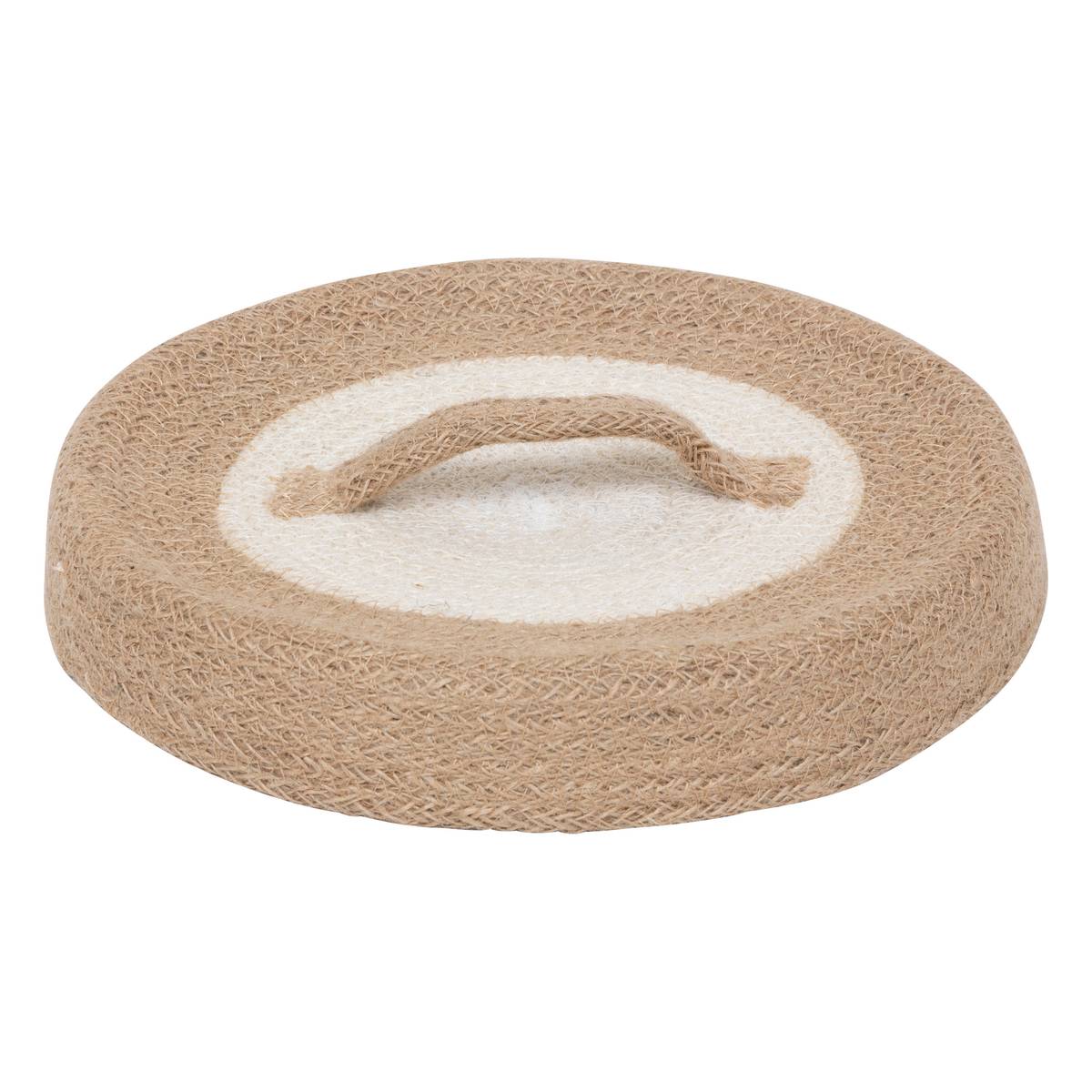 3 ceste "Oceane" Juta, Multicolore, H.18/24,5/27 cm Multicolore