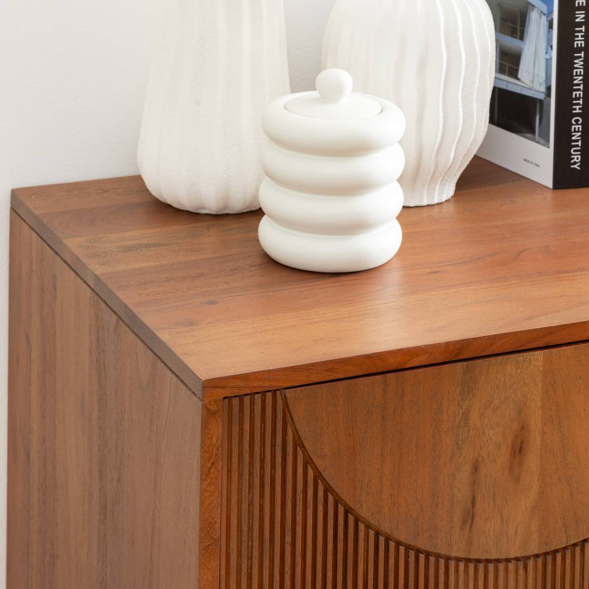 Scatola decorativa "Mike" Ceramica, Bianco, 14,7x11,2 cm Bianco