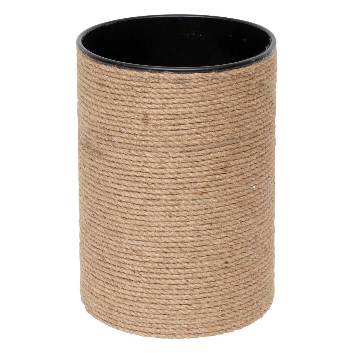 Set di 3 cestini "Bill" Beige, D. 36 x H. 49,5 cm Beige