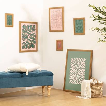 Cornice per foto "alix" 50x70 cm