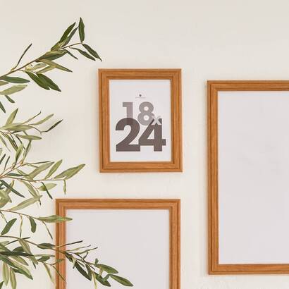 Decorazione murale Cornici per foto