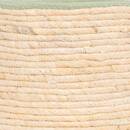2 cestini "Wild" Beige, H.24/26 cm Beige