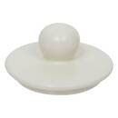 Scatola decorativa "Mike" Ceramica, Bianco, 14,7x11,2 cm Bianco