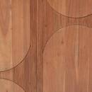 Credenza a 3 ante "Nanda" Acacia, Marrone, 150x90,5 cm Marrone
