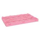 Cassetta pieghevole "Arry" Rosa, 31x20x11,5 cm Rosa