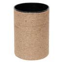 Set di 3 cestini "Bill" Beige, D. 36 x H. 49,5 cm Beige