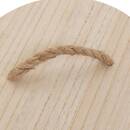 Set di 3 cestini "Bill" Beige, D. 36 x H. 49,5 cm Beige