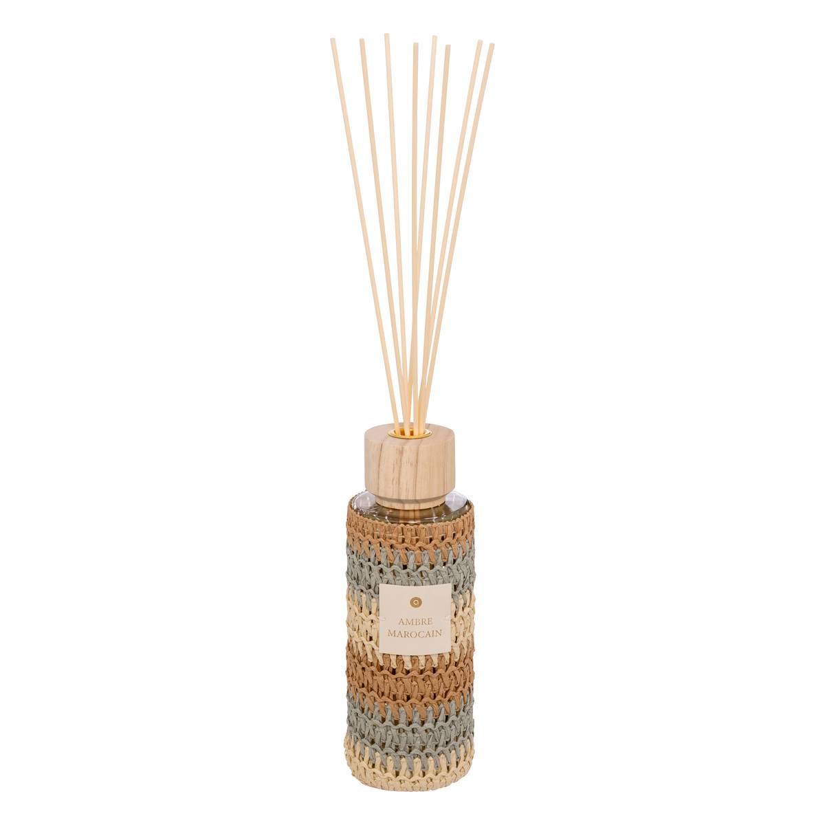 Diffusore di profumo "Zaya" Ambra, 500ml Ambra