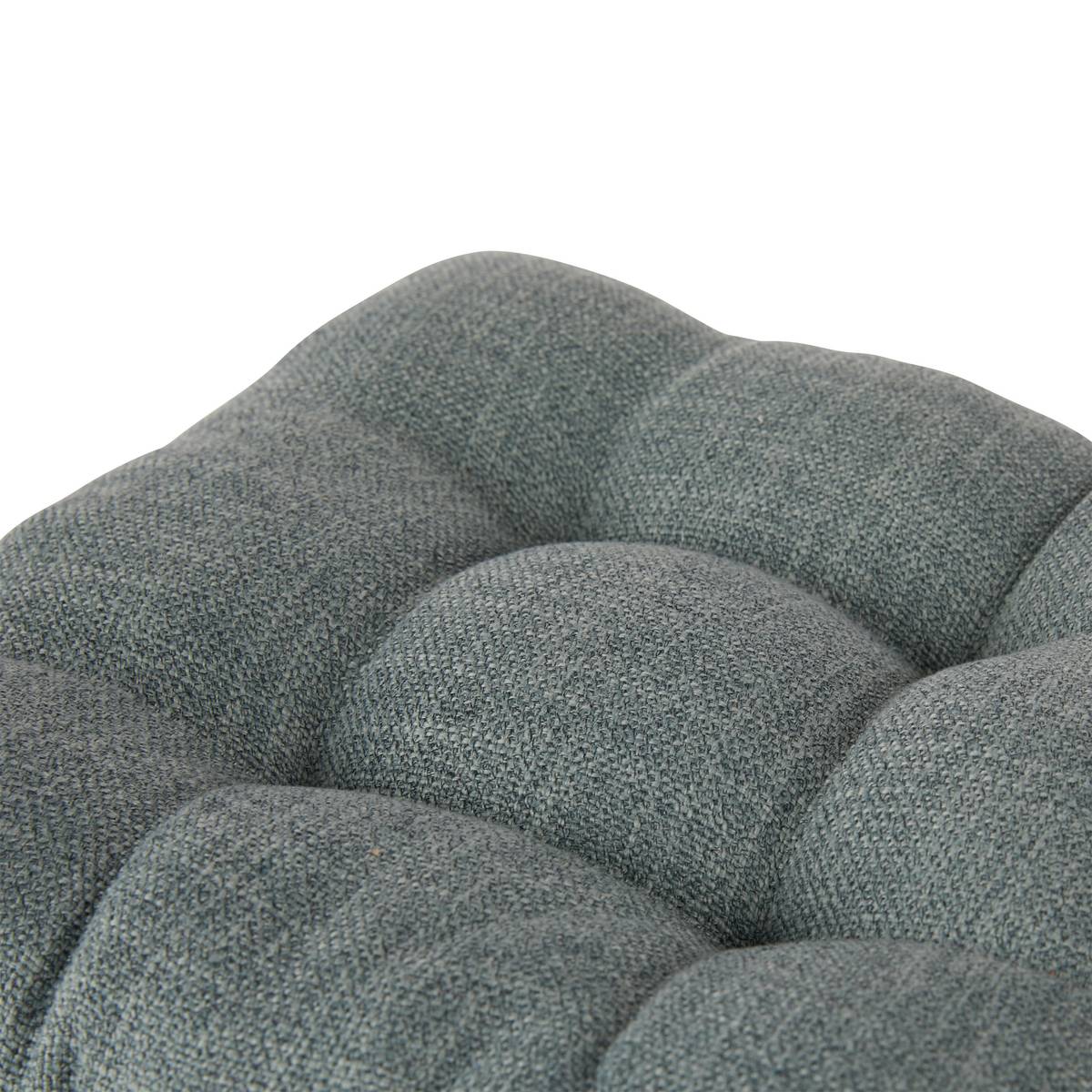 Cuscino per sedia "Clem" Verde Scuro, 38x38 cm Verde scuro
