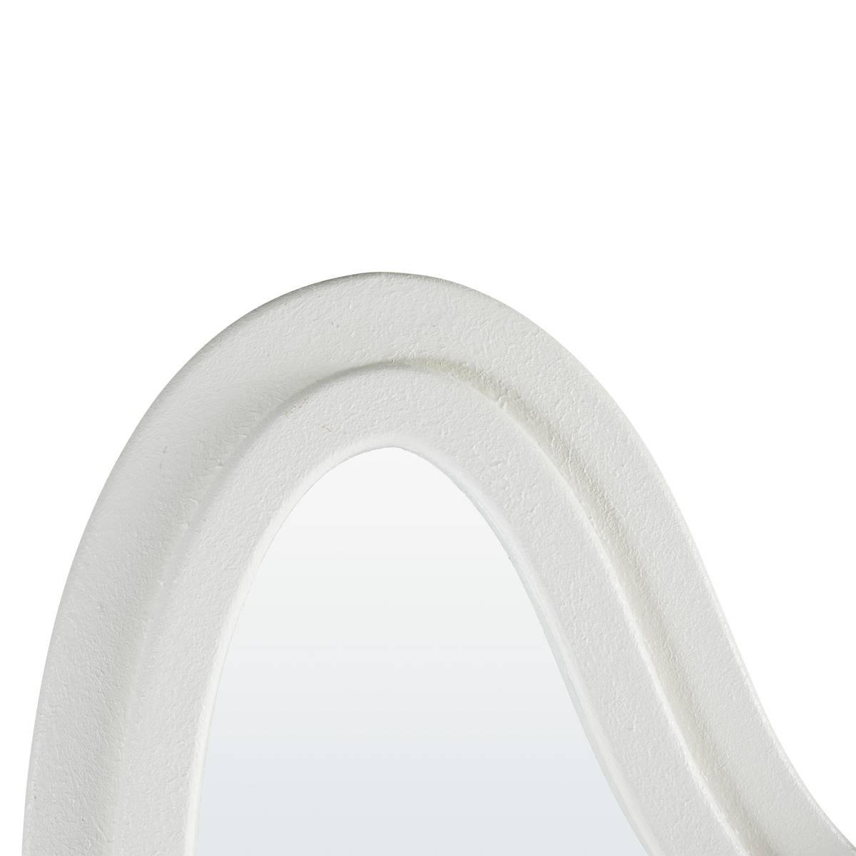 Specchio "Emily" Bianco, 160x58 cm Bianco