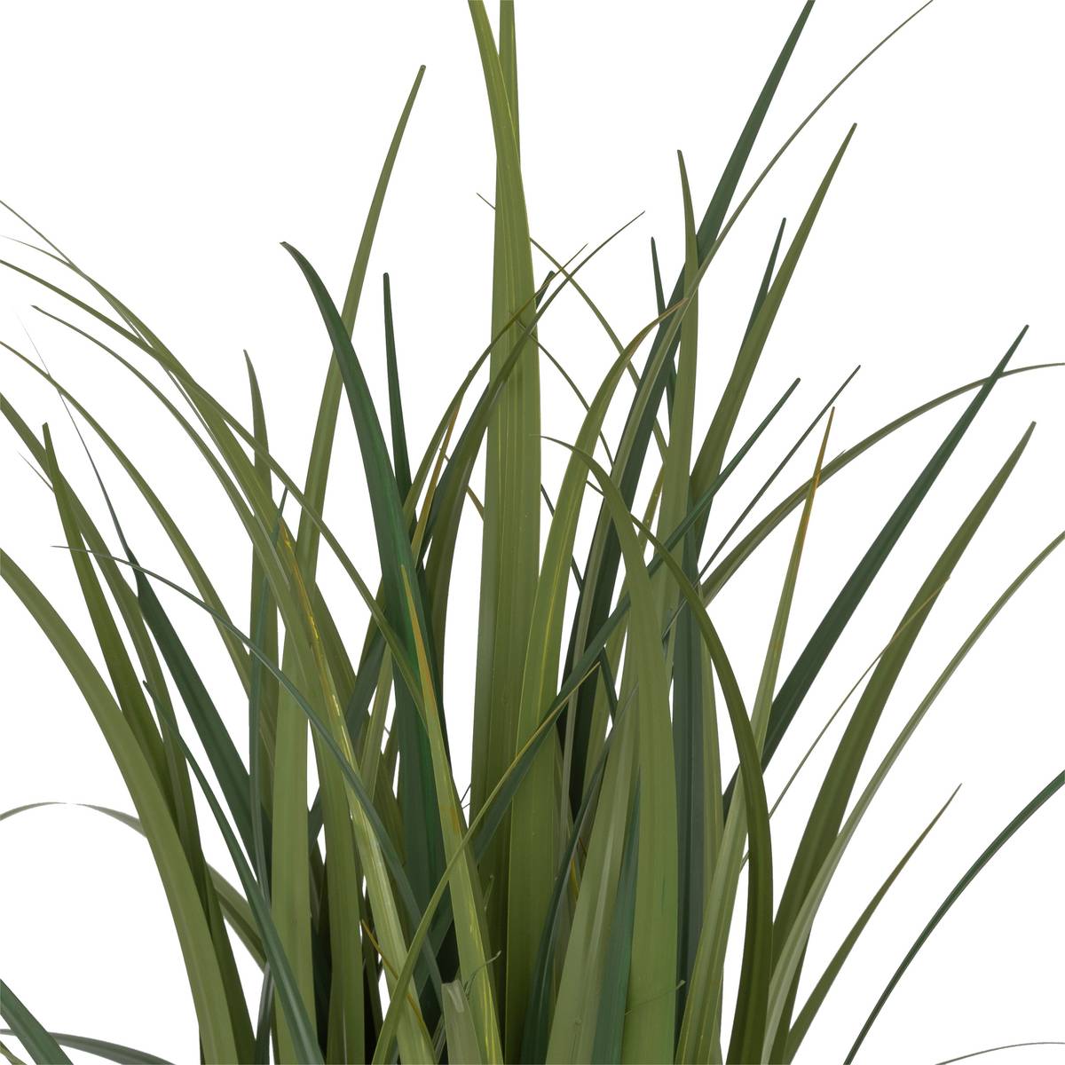 Pianta artificiale in vaso 'Zya' Verde, H. 122 cm Verde