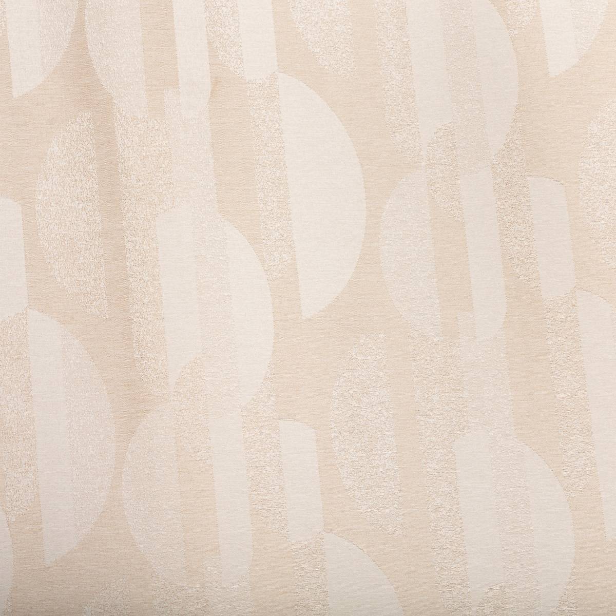 Tenda "Wimbi" Jacquard, Lino, 140x260 cm Beige lino