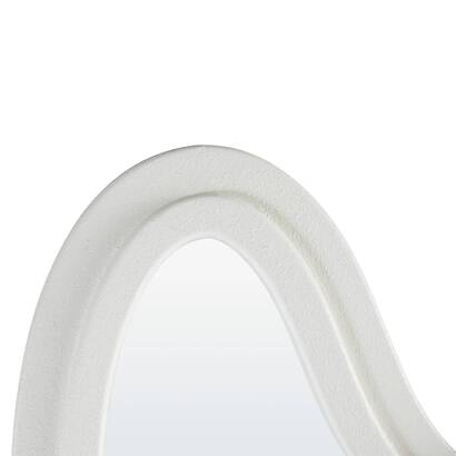 Specchio "emily" bianco, 160x58 cm