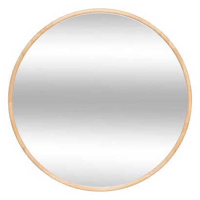 Specchio "kim" beige, &Oslash; 110 cm