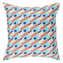 Copricuscino da esterno MAX Multicolore 40 x 40 cm - Poliestere Multicolore