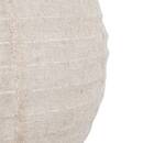 Lanterna giapponese a sfera "Jordy" Beige, Ø 35 cm Beige
