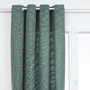 Tenda "Clem" Verde Tiglio, 140x260 cm Verde tiglio