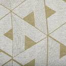 Tenda "Maloe" Jacquard, Verde Kaki, 140x260 cm Verde cachi
