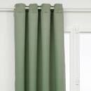 Tenda oscurante "Odelie" Verde Celadon, 140x260 cm Verde celeste
