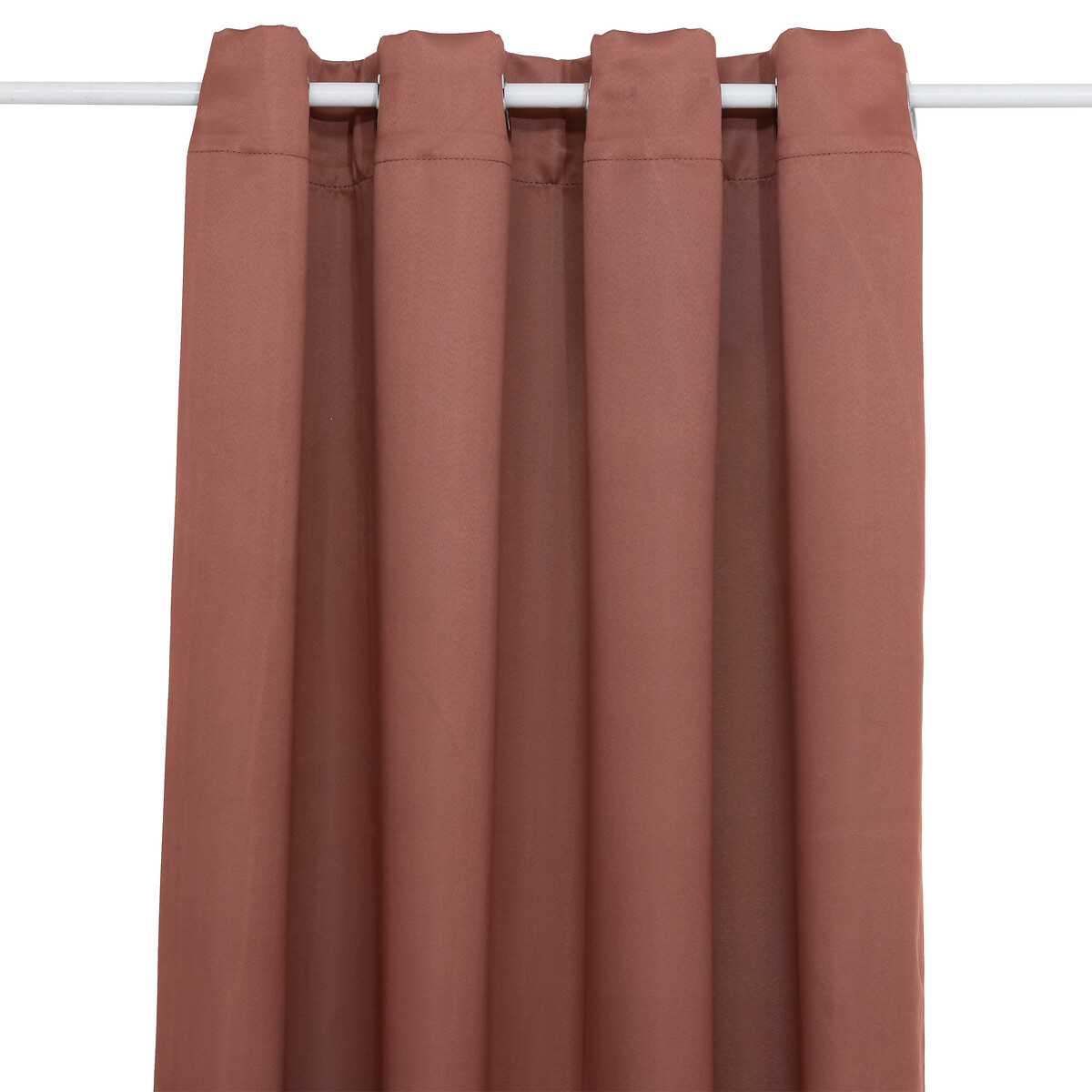 Tenda oscurante "Odelie" Terracotta, 135x240 cm Rosa terracotta