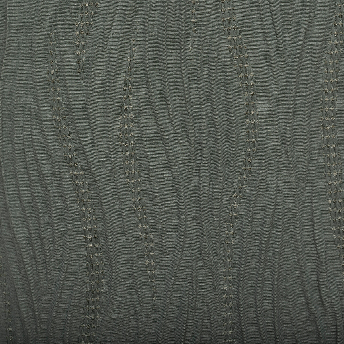 Tenda plissettata "Maely" Verde Kaki, 135x260 cm Verde cachi