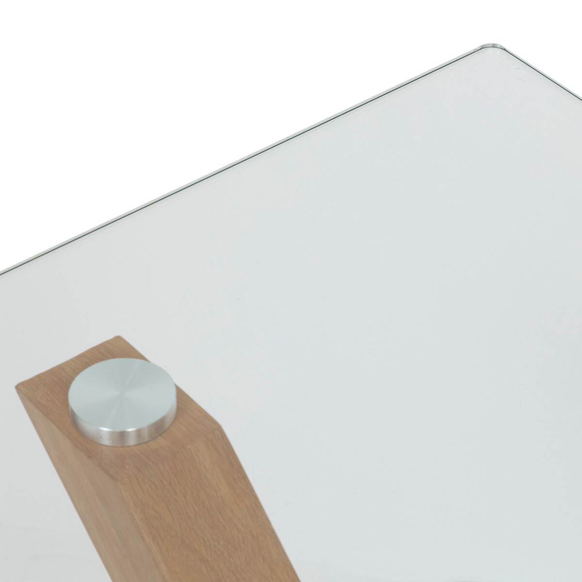 Tavolo da pranzo "Jorel" Marrone, 180x90x74,5 cm Marrone