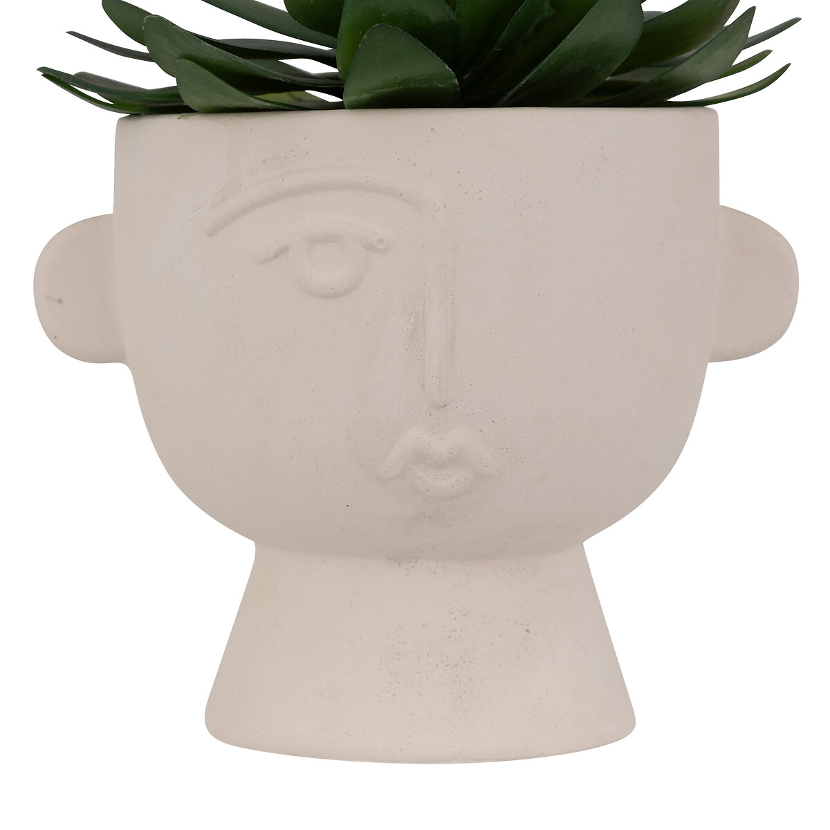 Pianta artificiale in vaso "Dusty"
