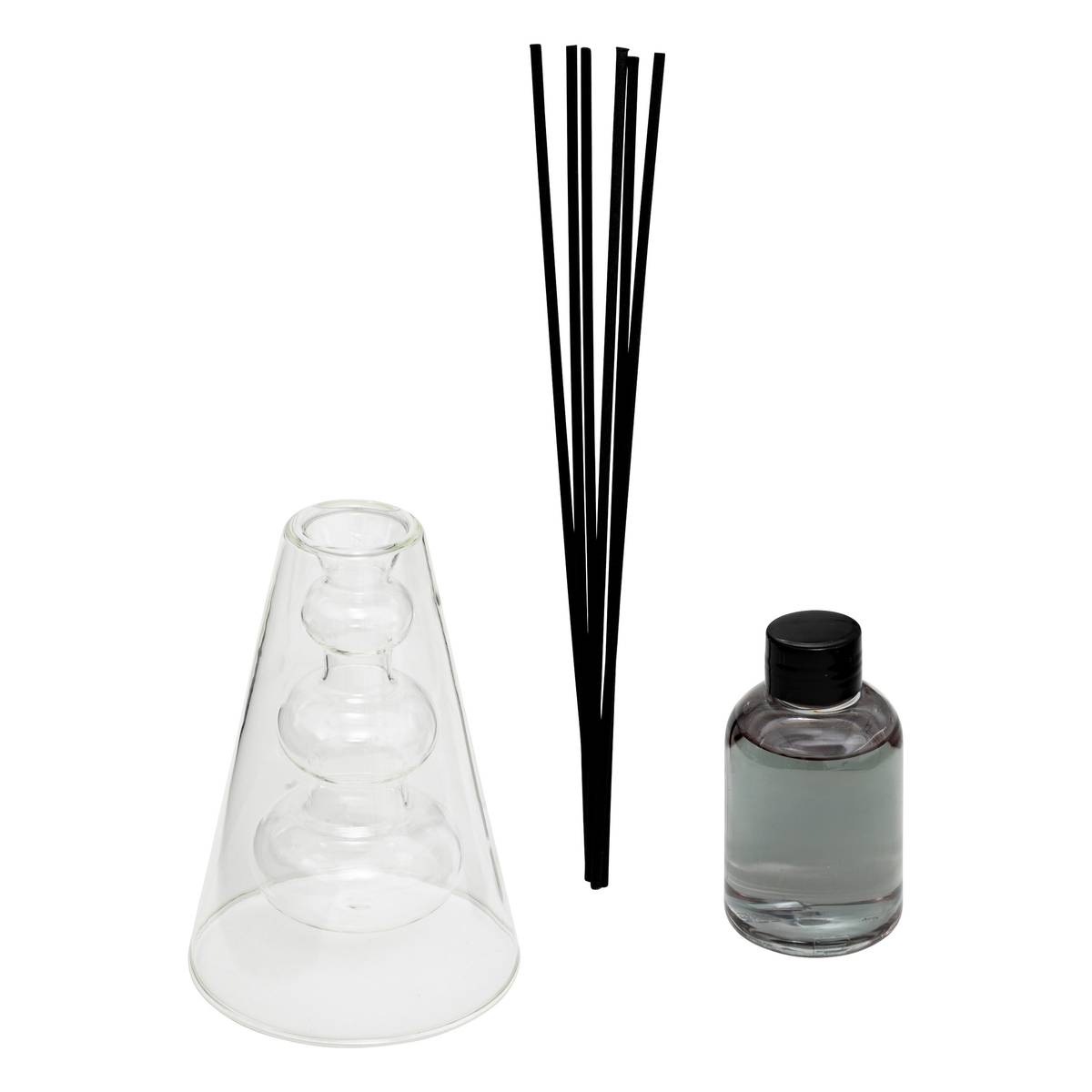 Diffusore di profumo "Twist Lime" 100ml Bianco