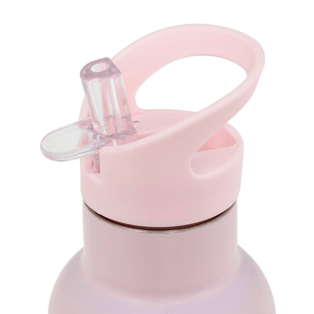 Bottiglia isotermica per bambini "Angel" Rosa, 350 ml Beige