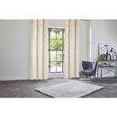 Tenda oscurante effetto velluto "Fujo" Lino, 135x260 cm Beige lino