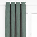 Tenda plissettata "Maely" Azzurro, 135x260 cm Azzurro