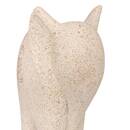 Statuetta Elefante "Nola" Beige, H.23 cm Beige