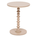 Tavolino "Alix" Nocciola, 50x38x38 cm Nocciola