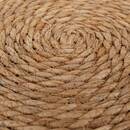 Sgabello "Gimpo" Pino, Beige, D.30x40 cm Beige