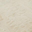 Tappeto "Row" Materiale riciclato, Bianco Caldo, 100x150 cm Bianco caldo