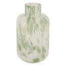 Vaso "Arvo" Multicolore, H. 21 cm Verde