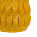 Soliflore "Yuca" Ceramica, H.10 cm Giallo 1