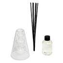 Diffusore di profumo "Twist Lime" 100ml Bianco