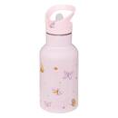 Bottiglia isotermica per bambini "Angel" Rosa, 350 ml Beige