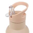 Bottiglia isotermica per bambini "Angel" Rosa, 350 ml Beige
