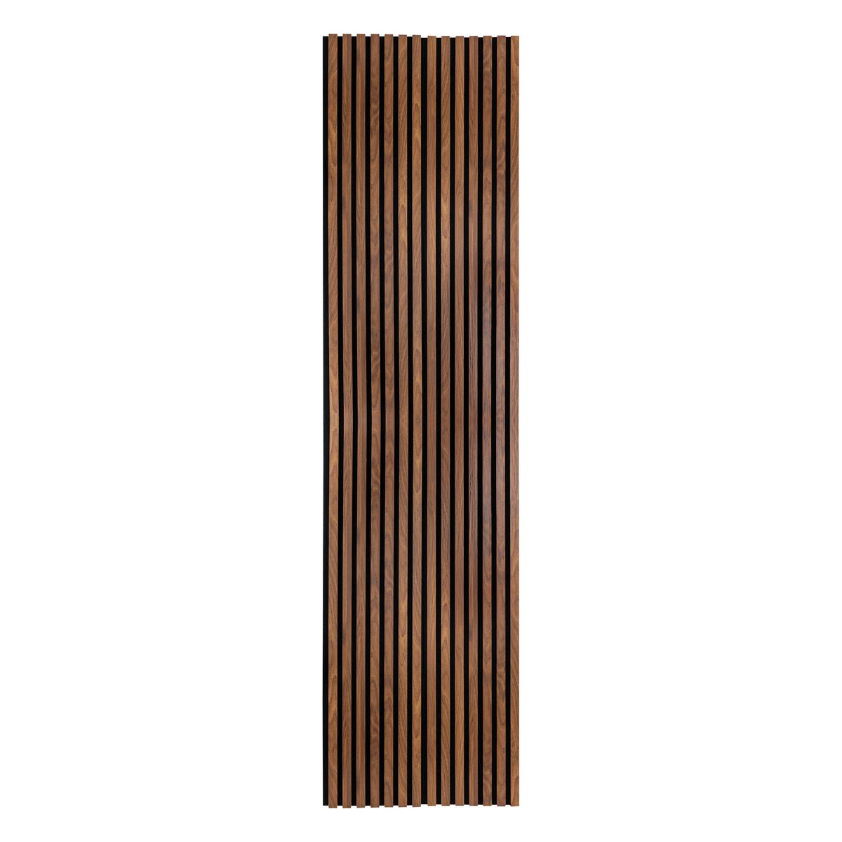 Pannello decorativo a listelli in legno "Colva"