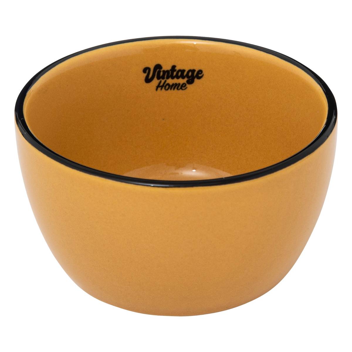 Servizio aperitivo 5 pezzi "Be Vintage" Ceramica & Bambù Multicolore