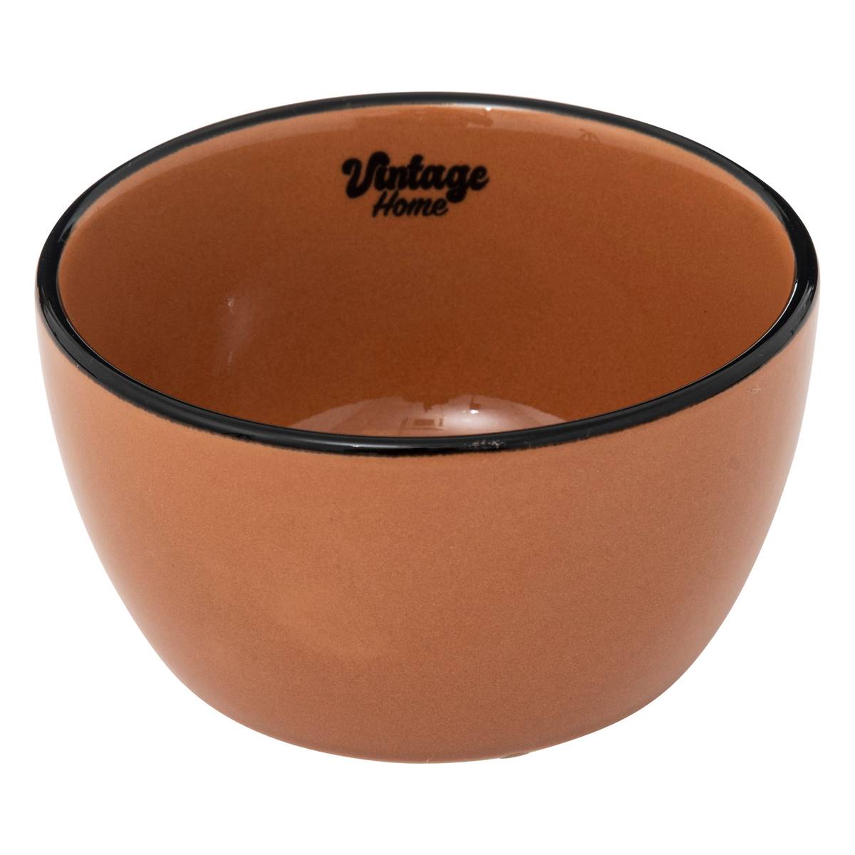 Servizio aperitivo 5 pezzi "Be Vintage" Ceramica & Bambù Multicolore