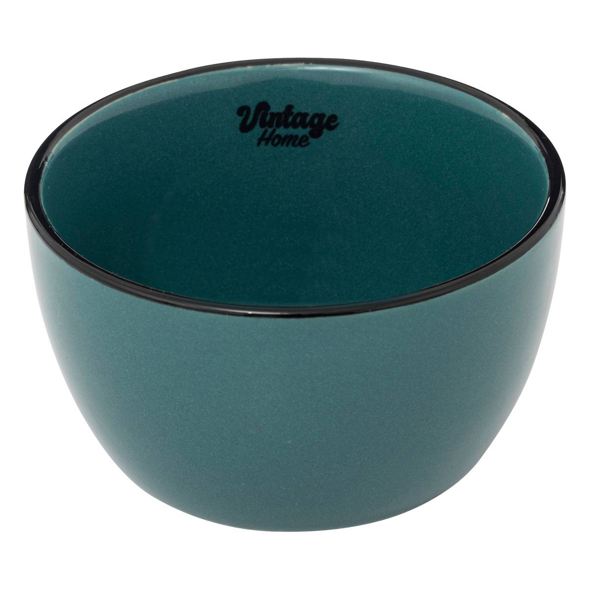 Servizio aperitivo 5 pezzi "Be Vintage" Ceramica & Bambù Multicolore